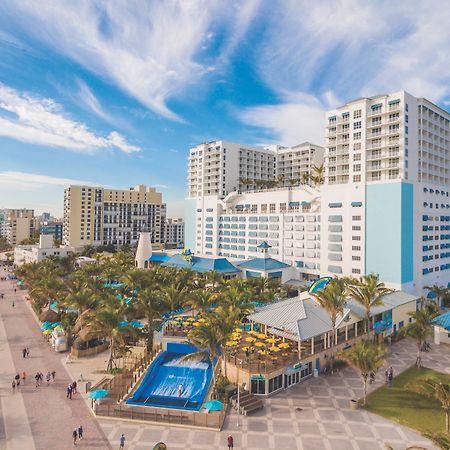 Margaritaville Hollywood Beach Resort Buitenkant foto