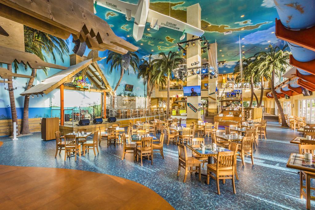 Margaritaville Hollywood Beach Resort Buitenkant foto